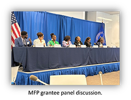 mfp granee panel discussion