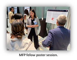 mfp fellow poster session